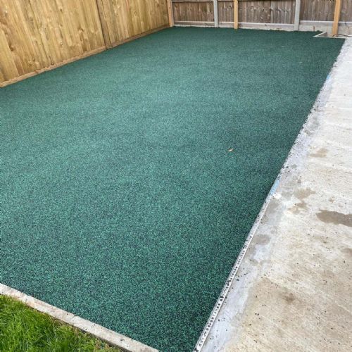 Medium Green EPDM  25kg bag